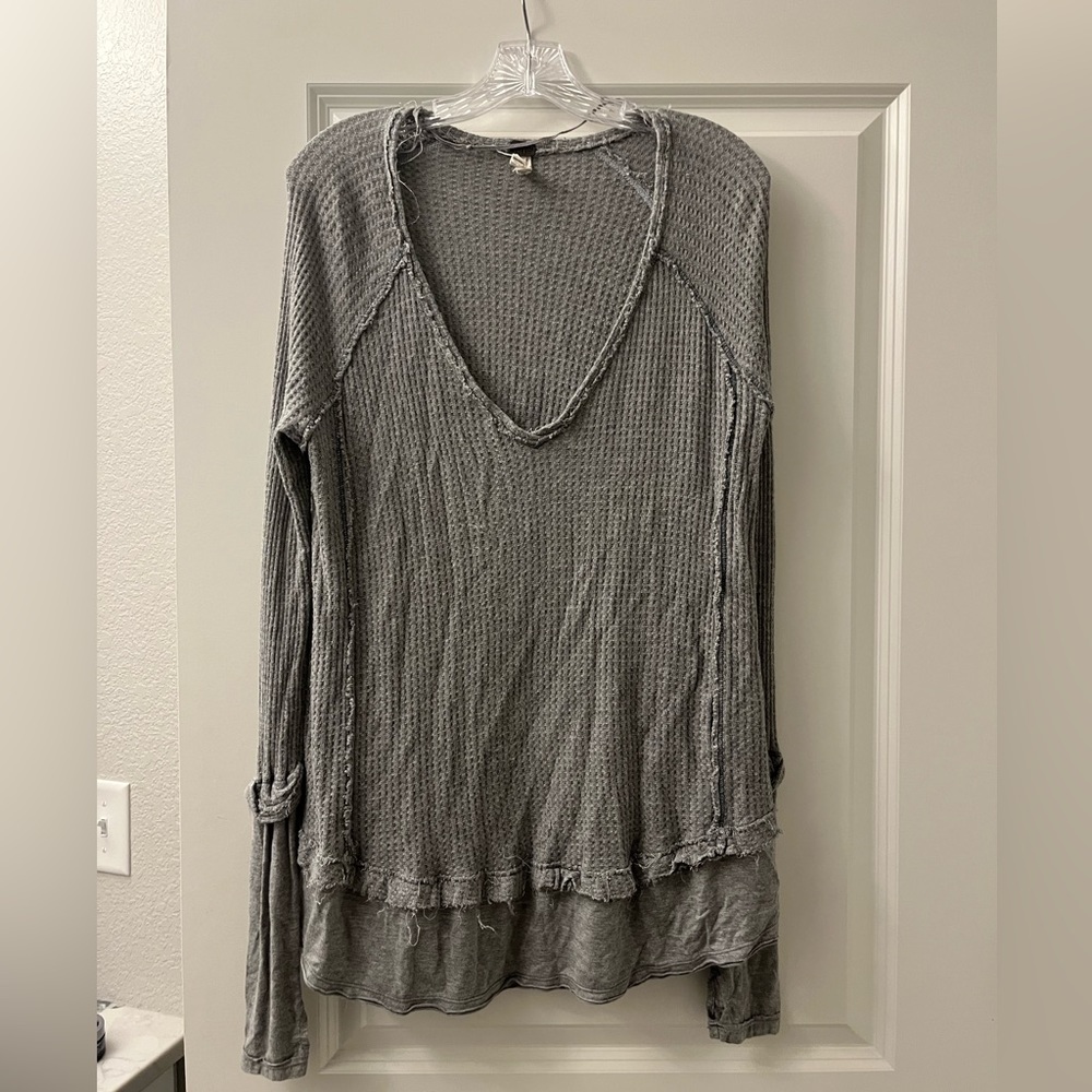 Free People Aster Henley